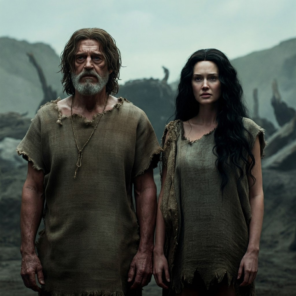 The Beginning and End of The Curse&nbsp;(Audio)